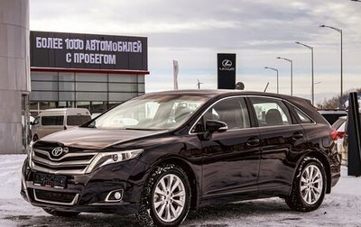 Toyota Venza I, 2013 год, 1 895 000 рублей, 1 фотография