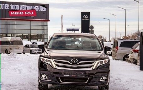 Toyota Venza I, 2013 год, 1 895 000 рублей, 2 фотография