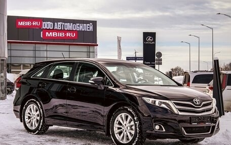 Toyota Venza I, 2013 год, 1 895 000 рублей, 3 фотография