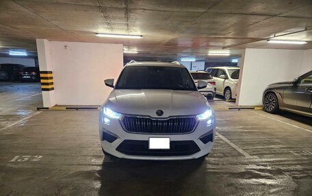 Skoda Kodiaq I, 2022 год, 3 850 000 рублей, 1 фотография