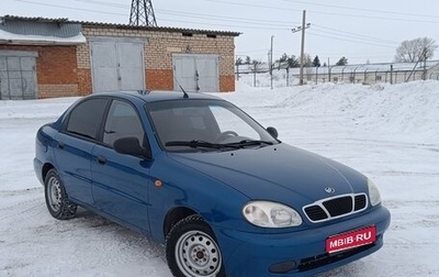 ЗАЗ Chance, 2011 год, 195 000 рублей, 1 фотография