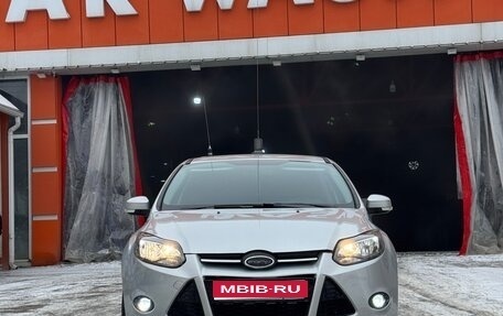 Ford Focus III, 2012 год, 570 000 рублей, 1 фотография