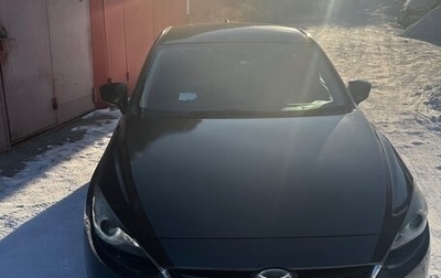 Mazda Axela, 2016 год, 1 450 000 рублей, 1 фотография