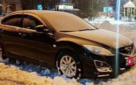 Mazda 6, 2010 год, 1 527 000 рублей, 1 фотография