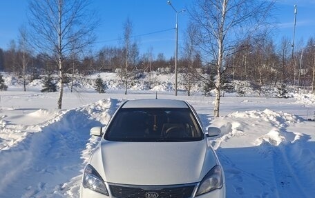 KIA cee'd I рестайлинг, 2010 год, 760 000 рублей, 1 фотография