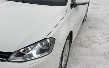 Volkswagen Golf VII, 2013 год, 999 000 рублей, 1 фотография