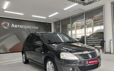 Renault Logan I, 2010 год, 540 000 рублей, 1 фотография