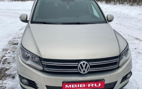 Volkswagen Tiguan I, 2012 год, 1 300 000 рублей, 1 фотография
