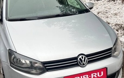 Volkswagen Polo VI (EU Market), 2011 год, 680 000 рублей, 1 фотография