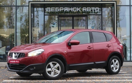 Nissan Qashqai, 2012 год, 890 000 рублей, 1 фотография