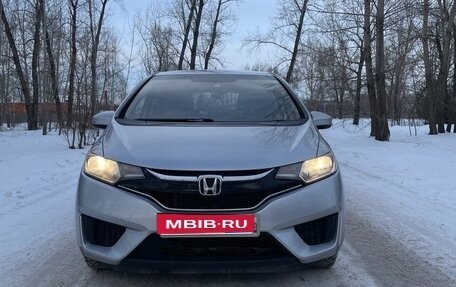 Honda Fit III, 2016 год, 960 000 рублей, 1 фотография