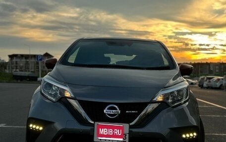 Nissan Note II рестайлинг, 2017 год, 1 300 000 рублей, 1 фотография