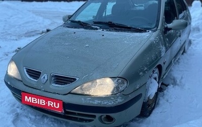 Renault Megane II, 2001 год, 99 900 рублей, 1 фотография