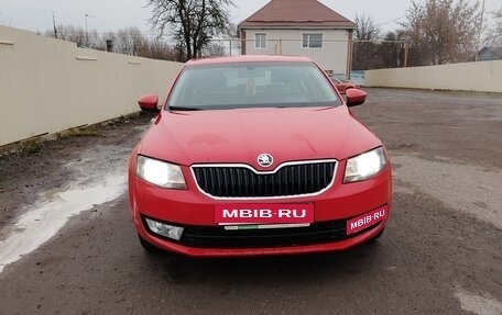 Skoda Octavia, 2014 год, 1 020 000 рублей, 1 фотография