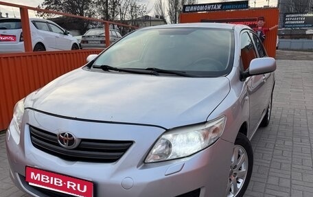 Toyota Corolla, 2008 год, 600 000 рублей, 1 фотография