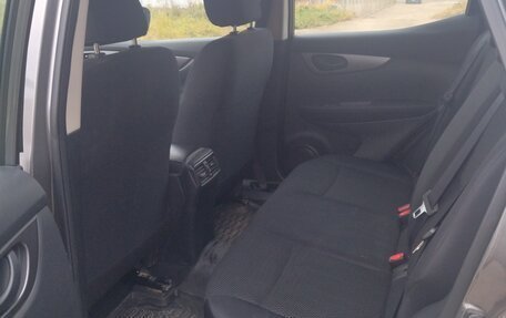 Nissan Qashqai, 2018 год, 1 600 000 рублей, 1 фотография