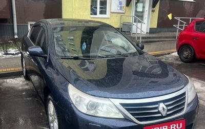 Renault Latitude I, 2010 год, 1 150 000 рублей, 1 фотография
