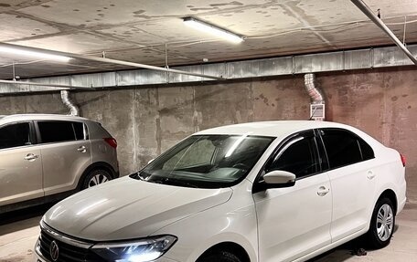 Volkswagen Polo VI (EU Market), 2022 год, 1 270 000 рублей, 1 фотография