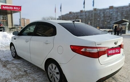 KIA Rio III рестайлинг, 2015 год, 570 000 рублей, 1 фотография