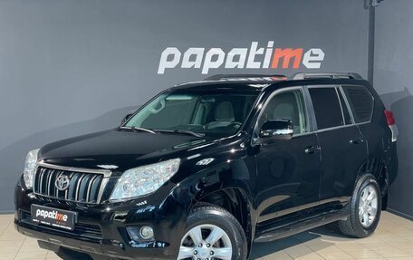 Toyota Land Cruiser Prado 150 рестайлинг 2, 2011 год, 2 700 000 рублей, 1 фотография
