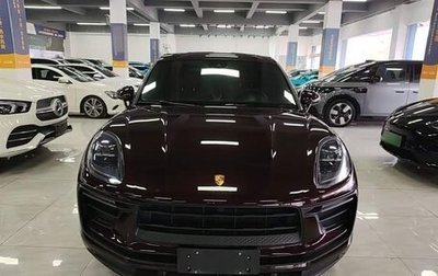 Porsche Macan I рестайлинг, 2023 год, 6 300 202 рублей, 1 фотография