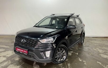 Hyundai Creta I рестайлинг, 2020 год, 1 590 000 рублей, 1 фотография