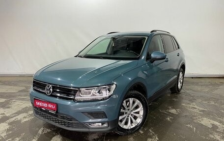 Volkswagen Tiguan II, 2020 год, 2 499 000 рублей, 1 фотография