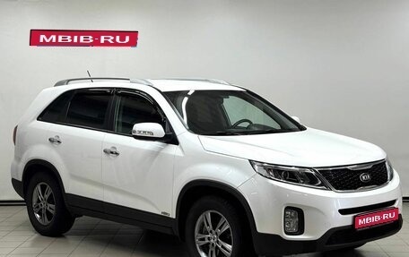 KIA Sorento II рестайлинг, 2016 год, 2 059 900 рублей, 1 фотография