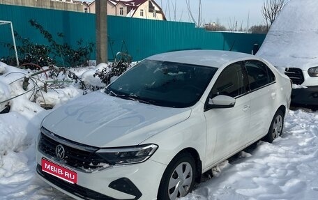 Volkswagen Polo VI (EU Market), 2021 год, 1 680 000 рублей, 1 фотография