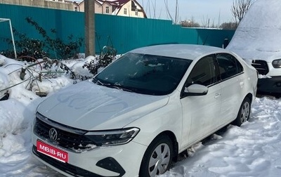 Volkswagen Polo VI (EU Market), 2021 год, 1 680 000 рублей, 1 фотография