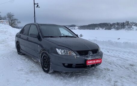 Mitsubishi Lancer IX, 2007 год, 230 000 рублей, 1 фотография