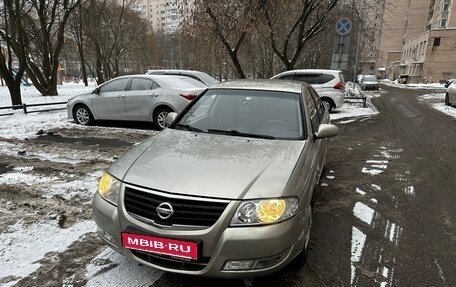 Nissan Almera Classic, 2008 год, 350 000 рублей, 1 фотография