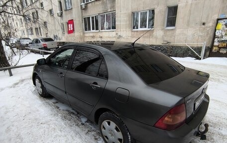 Toyota Corolla, 2004 год, 375 000 рублей, 1 фотография