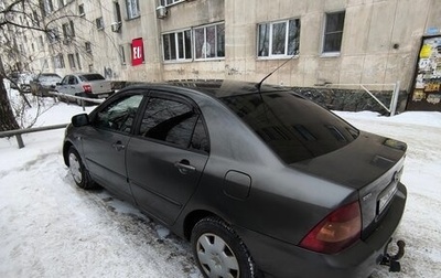 Toyota Corolla, 2004 год, 375 000 рублей, 1 фотография