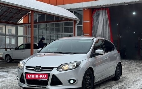 Ford Focus III, 2012 год, 570 000 рублей, 3 фотография