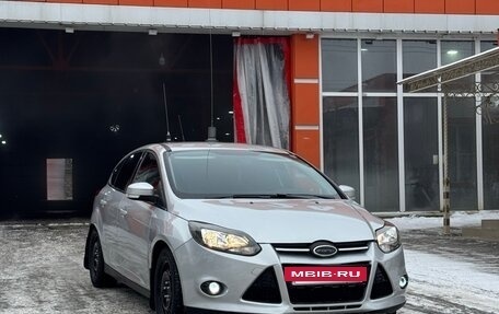 Ford Focus III, 2012 год, 570 000 рублей, 2 фотография
