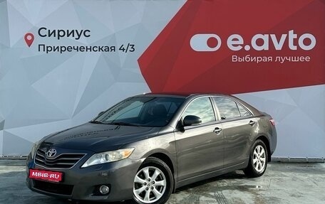 Toyota Camry, 2010 год, 1 280 000 рублей, 1 фотография