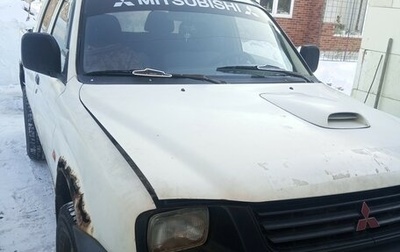 Mitsubishi L200 III рестайлинг, 1997 год, 150 000 рублей, 1 фотография