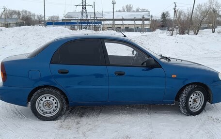 ЗАЗ Chance, 2011 год, 195 000 рублей, 2 фотография