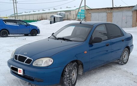 ЗАЗ Chance, 2011 год, 195 000 рублей, 3 фотография