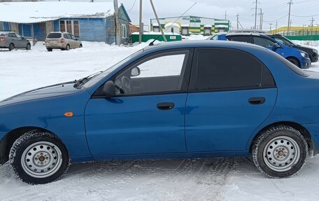 ЗАЗ Chance, 2011 год, 195 000 рублей, 4 фотография