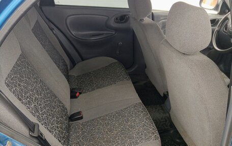 ЗАЗ Chance, 2011 год, 195 000 рублей, 9 фотография