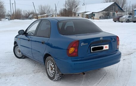 ЗАЗ Chance, 2011 год, 195 000 рублей, 6 фотография