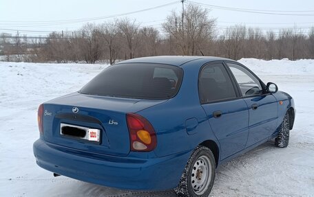 ЗАЗ Chance, 2011 год, 195 000 рублей, 7 фотография