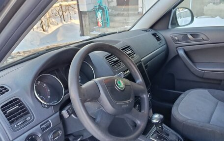 Skoda Yeti I рестайлинг, 2011 год, 755 000 рублей, 6 фотография