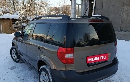 Skoda Yeti I рестайлинг, 2011 год, 755 000 рублей, 4 фотография