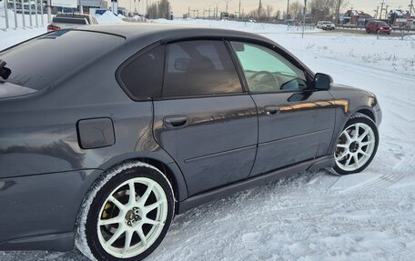 Subaru Legacy IV, 2008 год, 1 150 000 рублей, 6 фотография