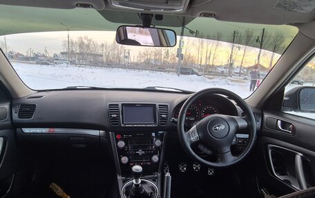 Subaru Legacy IV, 2008 год, 1 150 000 рублей, 7 фотография