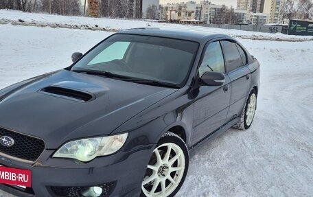Subaru Legacy IV, 2008 год, 1 150 000 рублей, 3 фотография