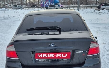 Subaru Legacy IV, 2008 год, 1 150 000 рублей, 5 фотография